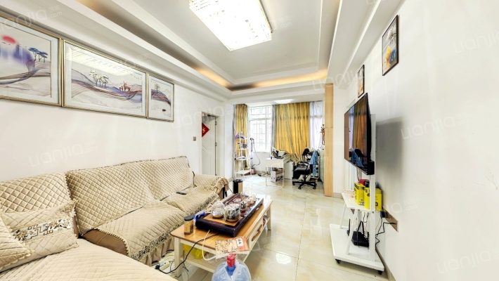 环市东路二手房实景图