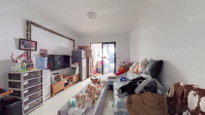 精欧荣寓二手房实景图