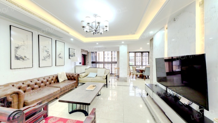 中庚香江万里二手房实景图