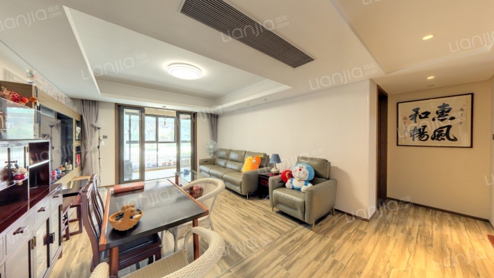 彩旸香江二手房实景图