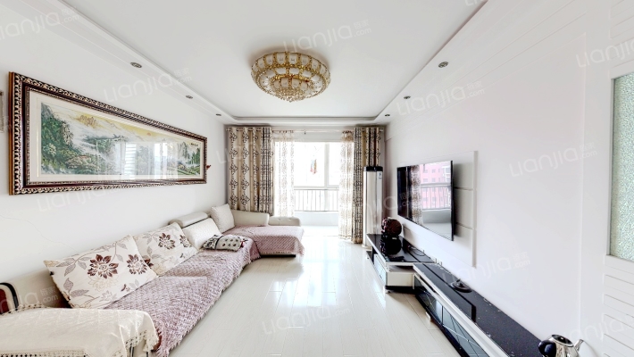 花都新苑二手房实景图