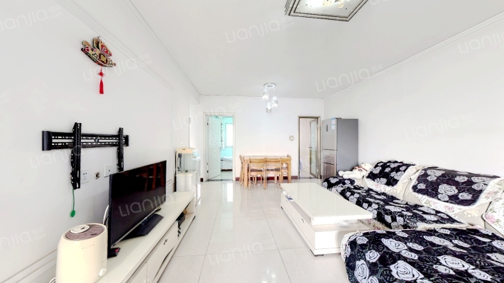 水晶园二手房实景图