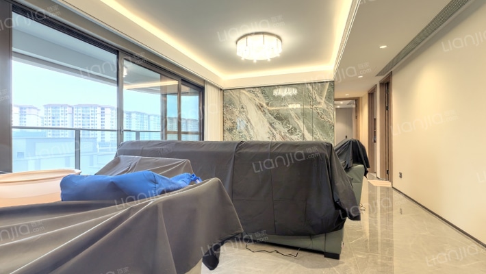 香港置地西元二手房实景图