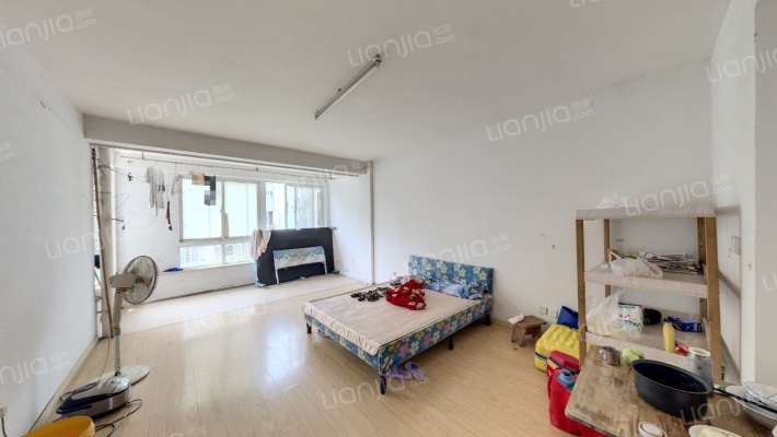 学府茗苑二手房实景图