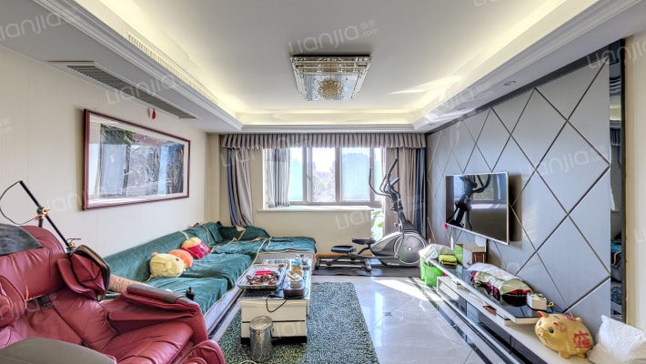 万金人家二手房实景图