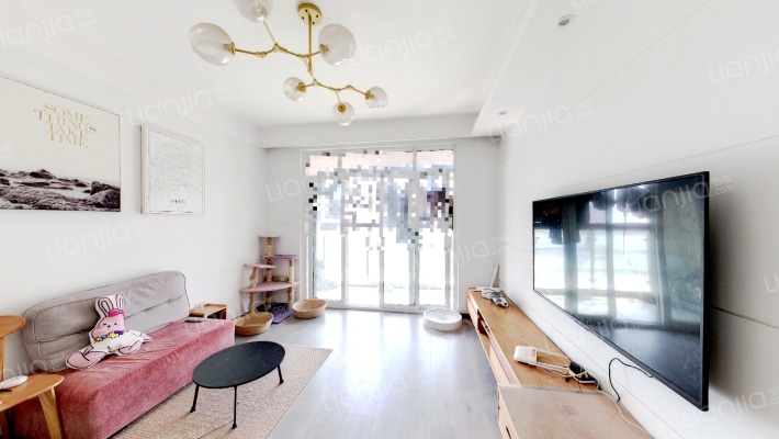 南湖春城二手房实景图