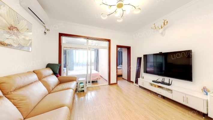 华瓯理想城二手房实景图