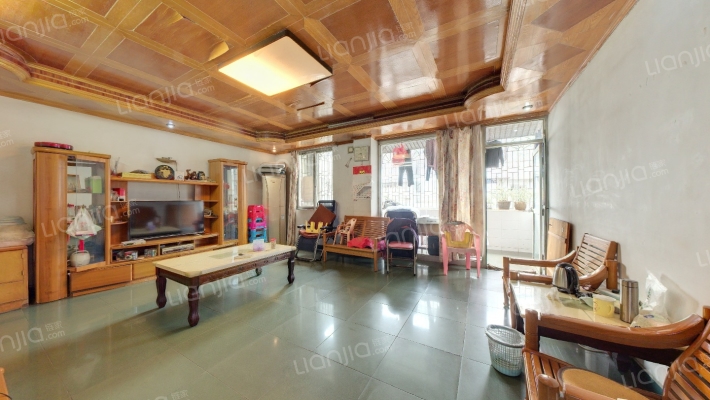 花都邮电新村二手房实景图