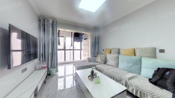 东润玺城三期二手房实景图