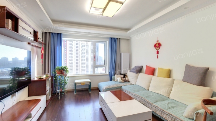 万科上东区二手房实景图