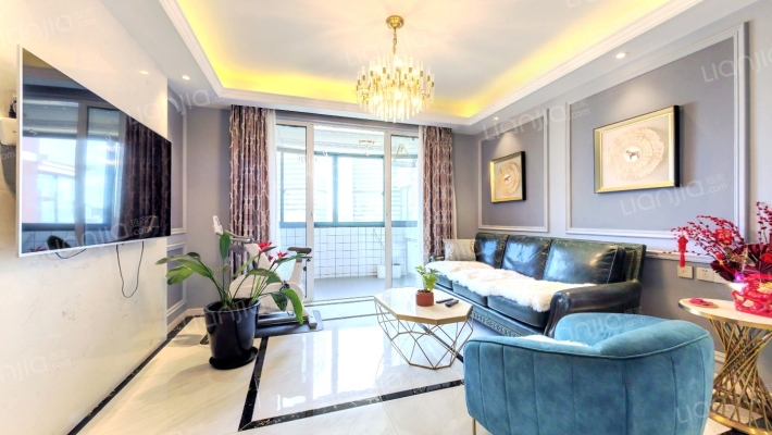 圣约翰名邸二手房实景图