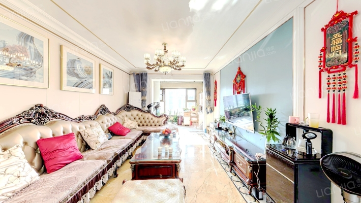 碧桂园天汇二手房实景图