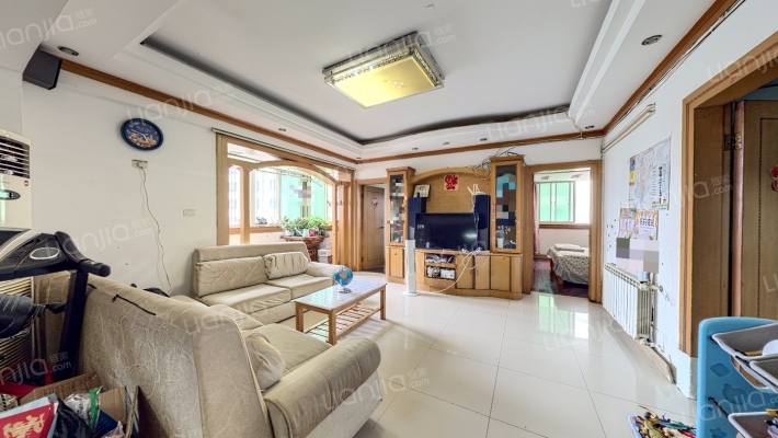 同成富苑二手房实景图