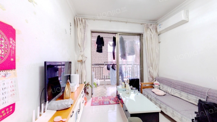 华乐红二手房实景图