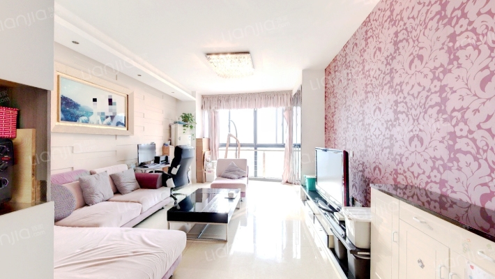 21世纪现代城东区二手房实景图