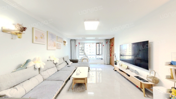 五矿沈河金城二手房实景图