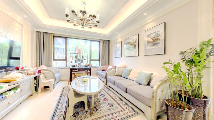 融创裕华壹号二手房实景图