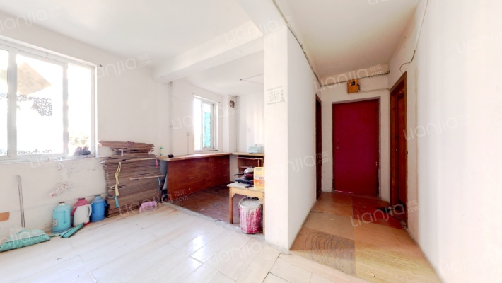 青山溪语花园二手房实景图