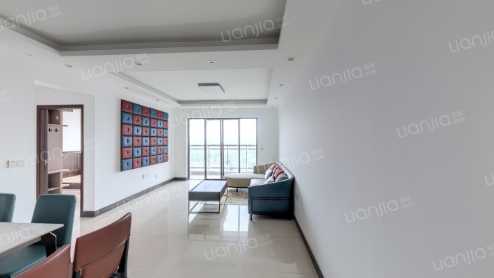 新世纪领居C区二手房实景图