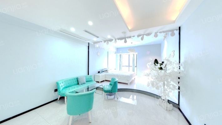 广华国际公馆二手房实景图