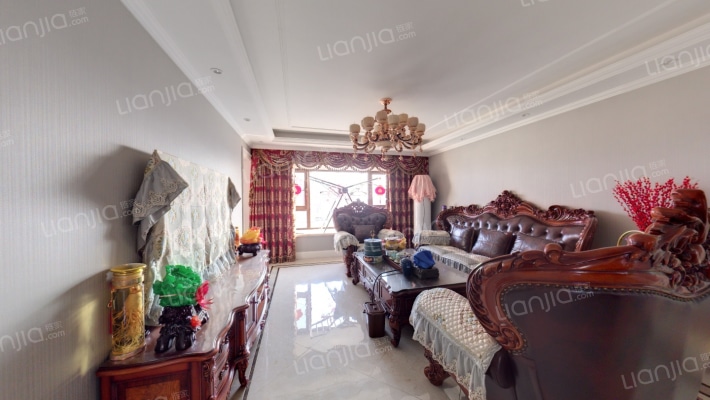 万科铂萃时代二手房实景图