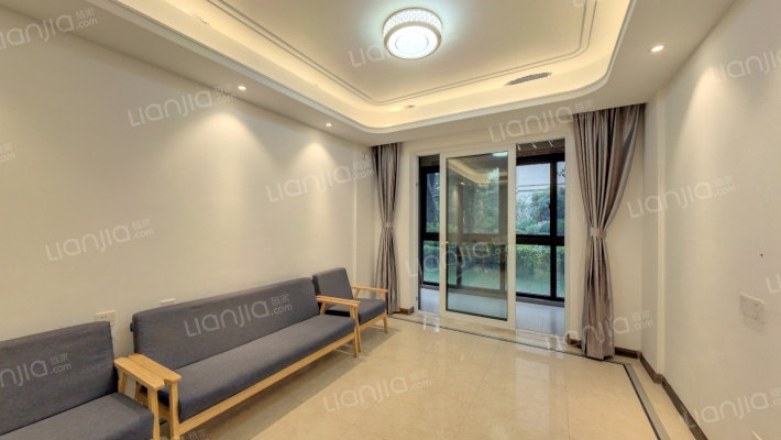 桐南美麓二手房实景图