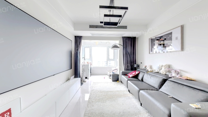 力高大发君御天下二手房实景图