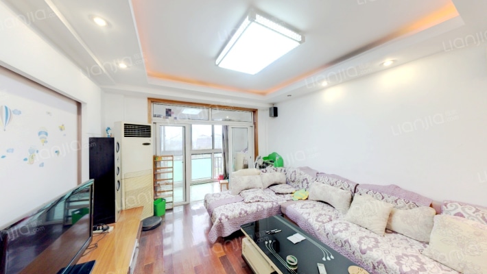 东海花园二手房实景图