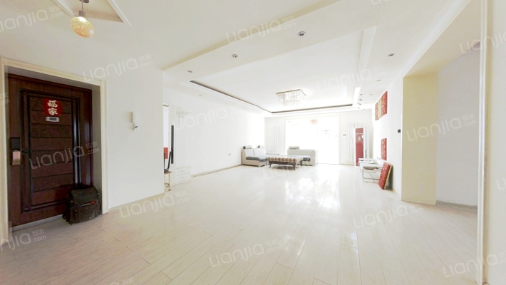 名人一百贵族园二手房实景图