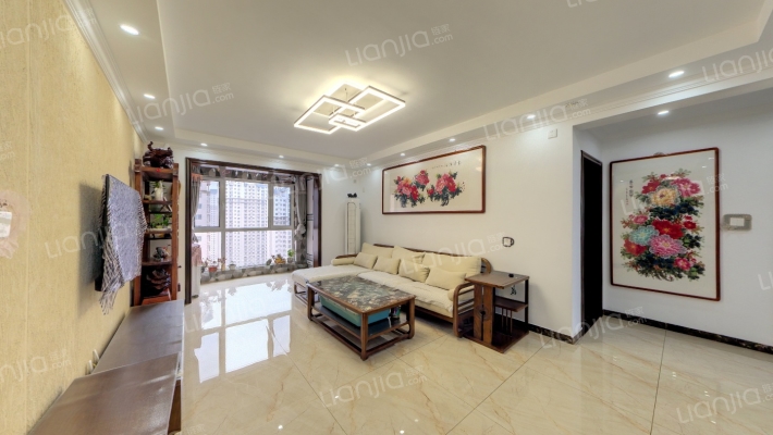 天洲视界城D区二手房实景图