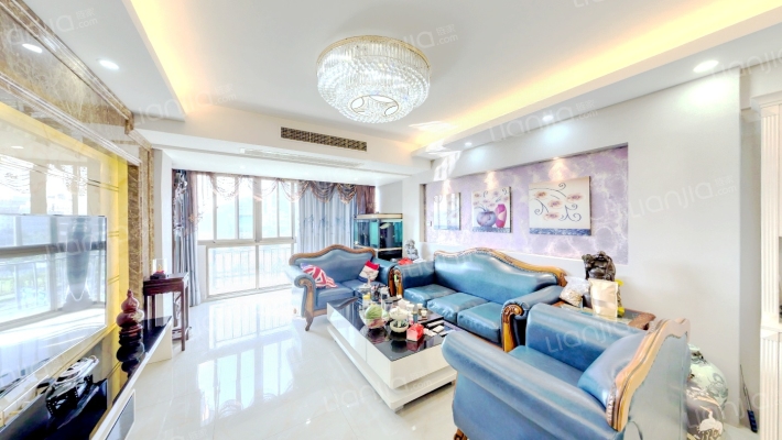 艾德花园一期二手房实景图