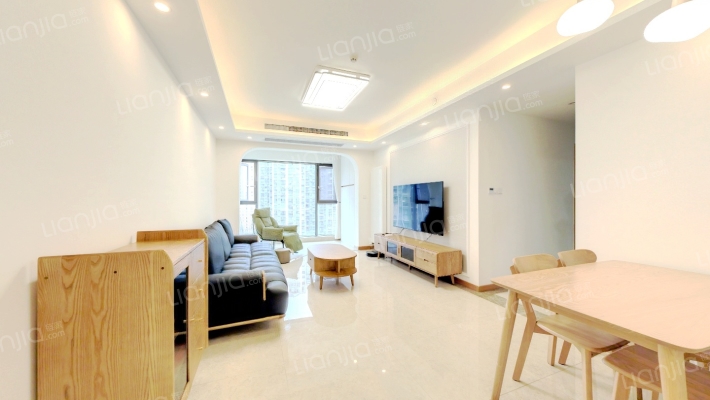 香木林宽景二手房实景图