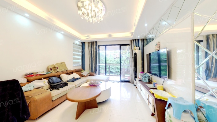 万科四季花城百合苑二手房实景图