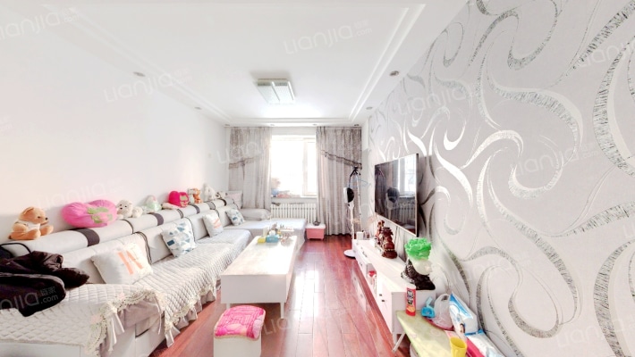 华泰新都F区二手房实景图