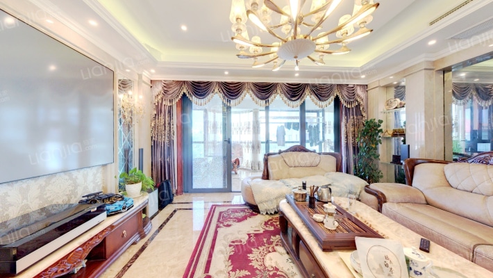 银和怡海山庄二手房实景图