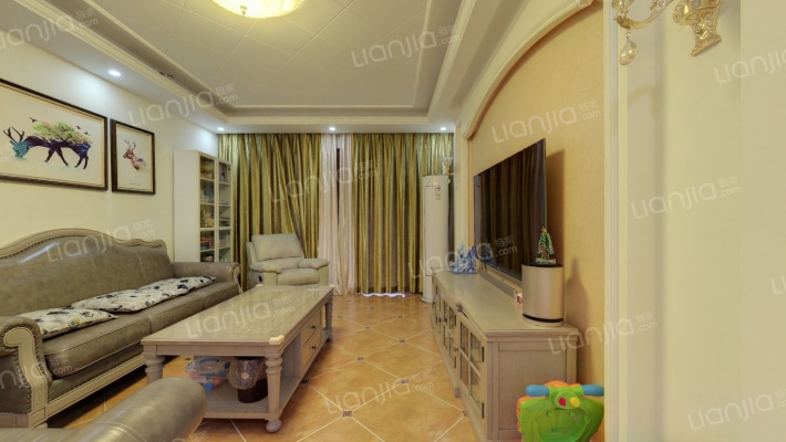 华润国际社区二手房实景图