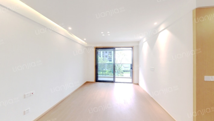 桃李湖滨二手房实景图