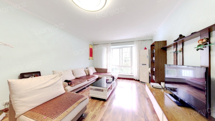 中央花园晴翠湾二手房实景图