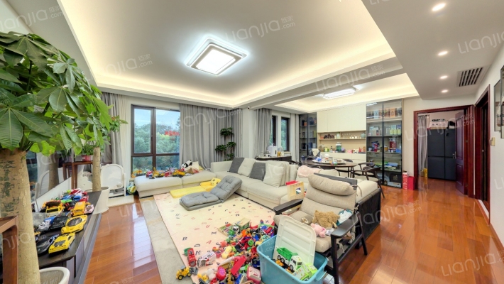 天恒名城二手房实景图