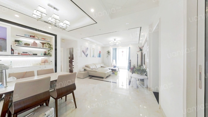 翰林府邸二手房实景图