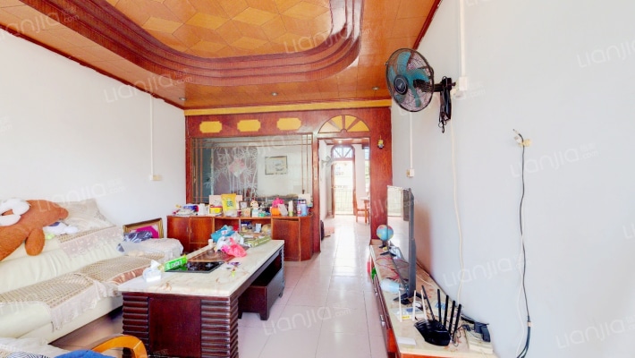 大朗镇政府宿舍二手房实景图