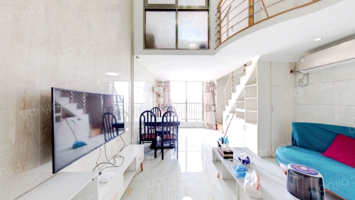 雄峰城二手房实景图