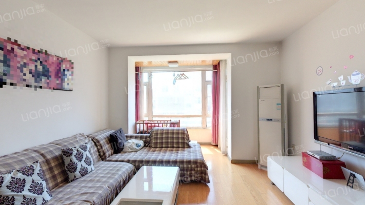 国奥现代城二期二手房实景图