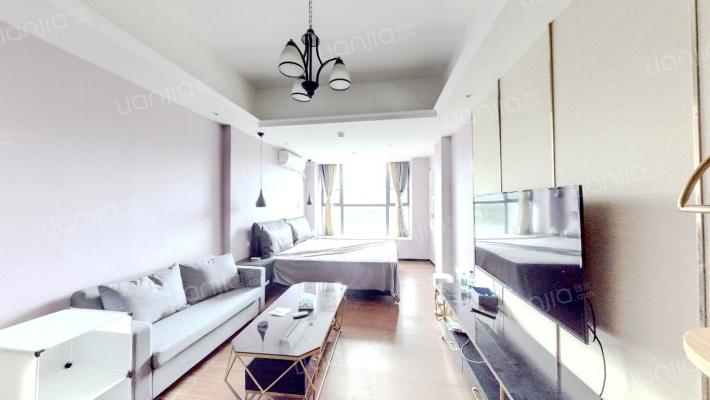 东山海德公馆二手房实景图