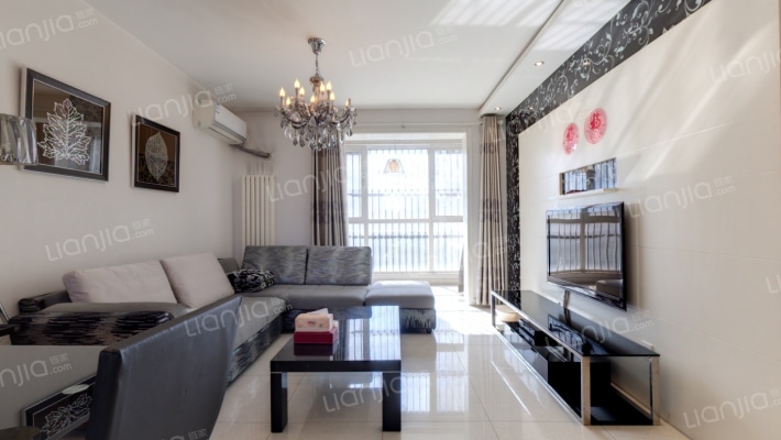 西局欣园北区二手房实景图