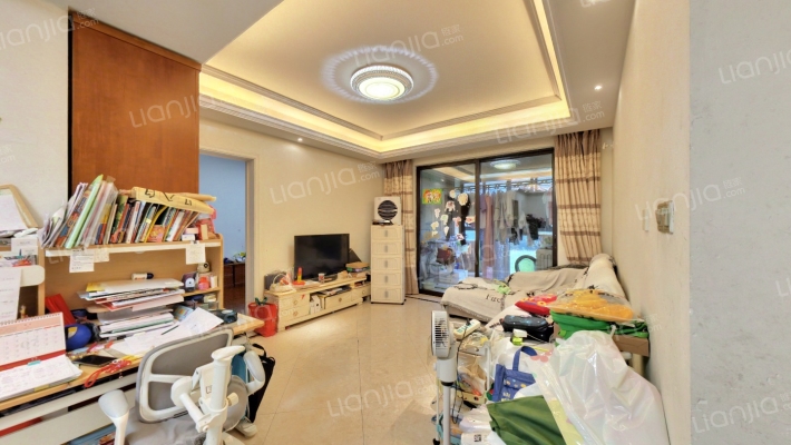 金辉天鹅湾二手房实景图