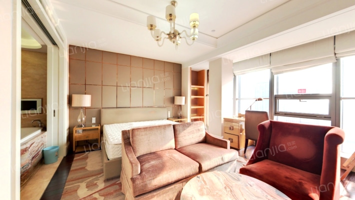 雨润国际广场二手房实景图