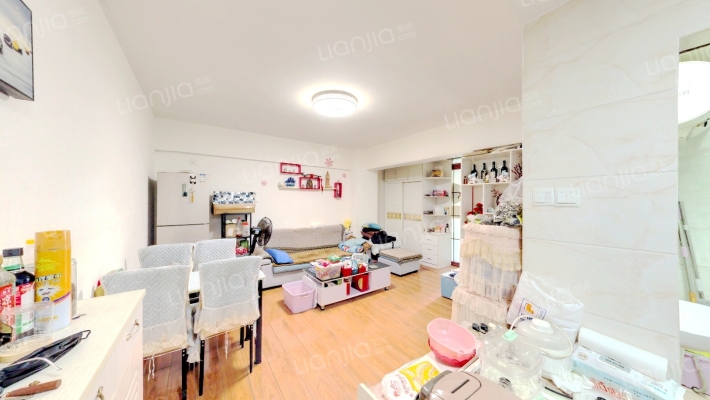 福裕花园二手房实景图