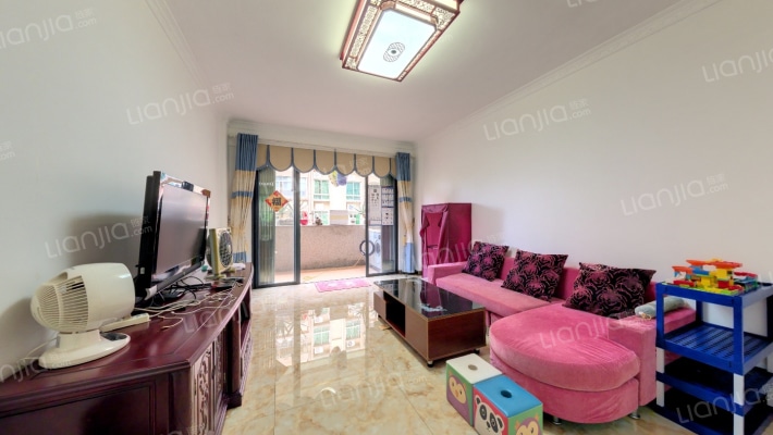 顺景蔷薇山庄一期二手房实景图