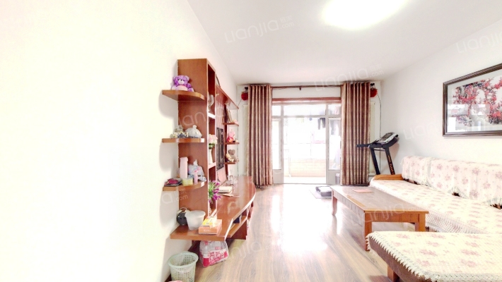 旭升家园二手房实景图